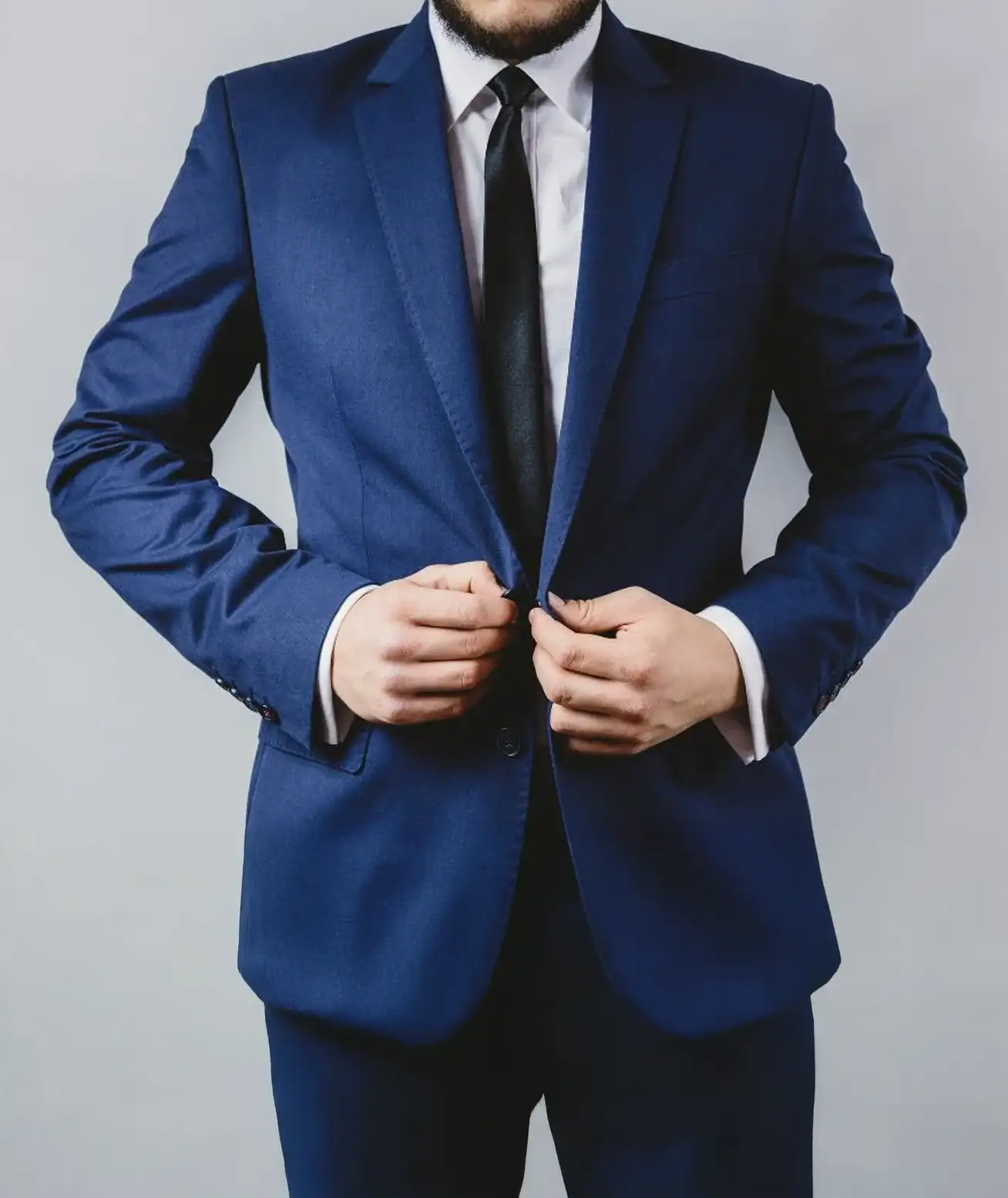 Imagem ilustrativa de traje passeio completo
