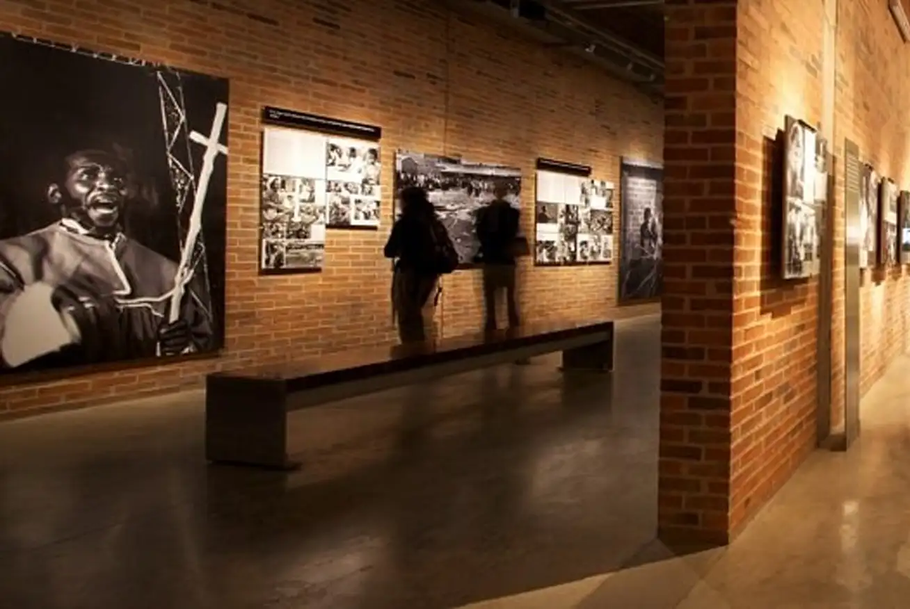 Museu do Apartheid