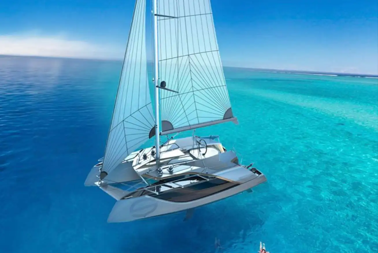 Catamarã Privativo