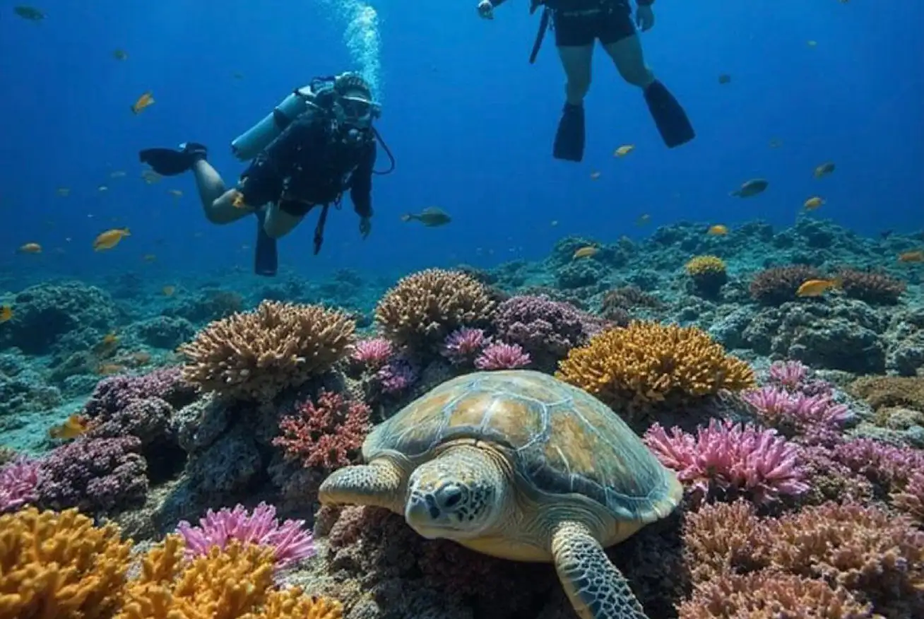 Scuba Diving