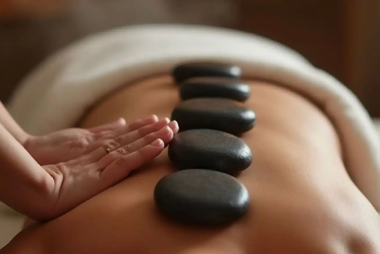 Spa para o casal